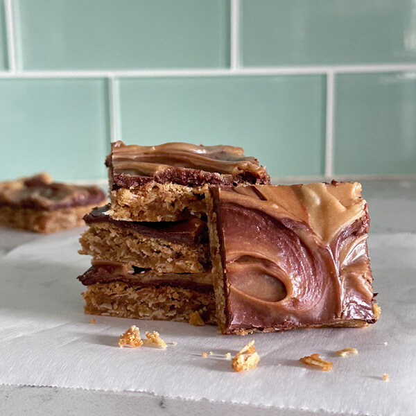 Peanut Butter Bars Recipe Land O’Lakes